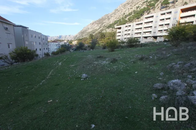 Na prodaju, Plot, 2121 m², Kotor