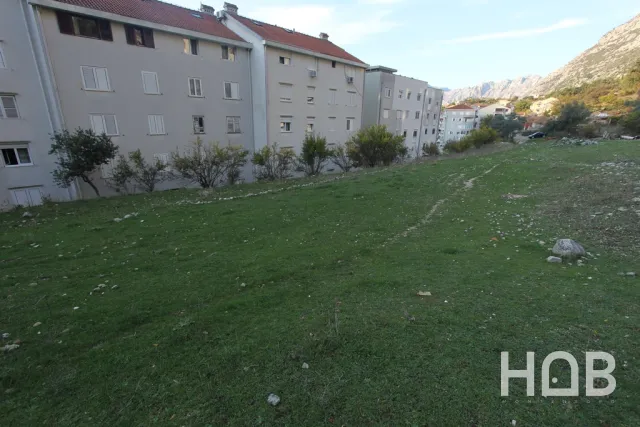 Na prodaju, Plot, 2121 m², Kotor