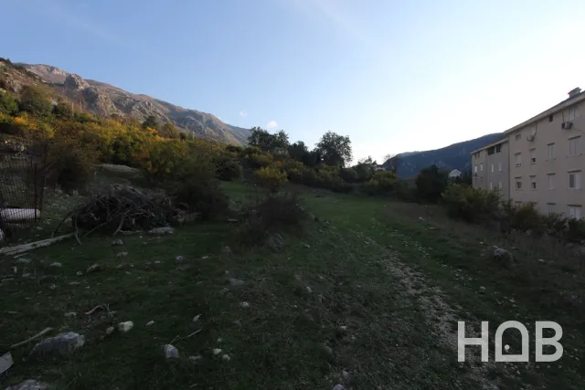 Na prodaju, Plot, 2121 m², Kotor