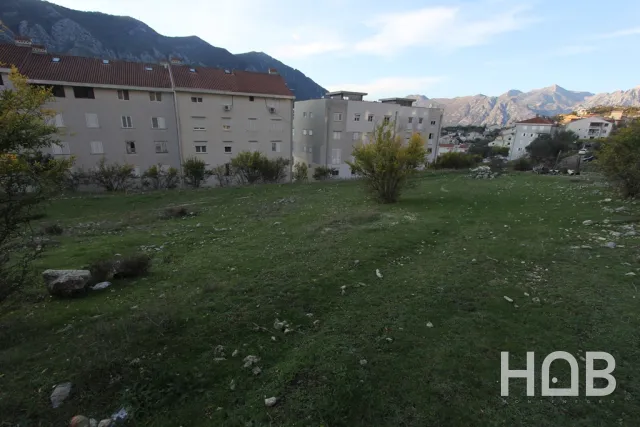 Na prodaju, Plot, 2121 m², Kotor