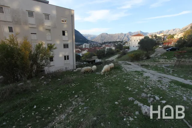 Na prodaju, Plot, 2121 m², Kotor