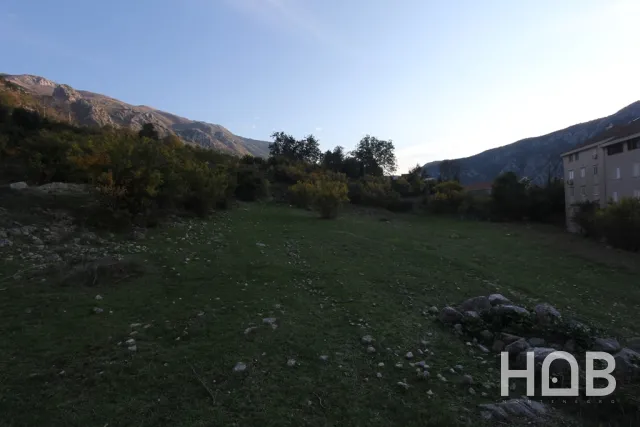 Na prodaju, Plot, 2121 m², Kotor
