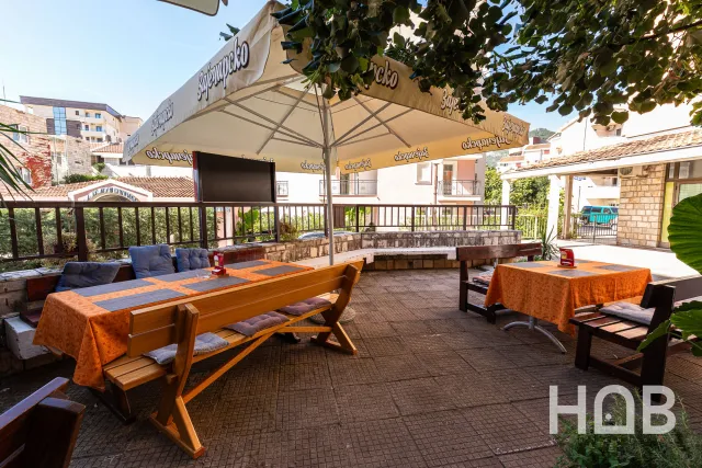 En venta, Commerce Property, 115 m², Budva