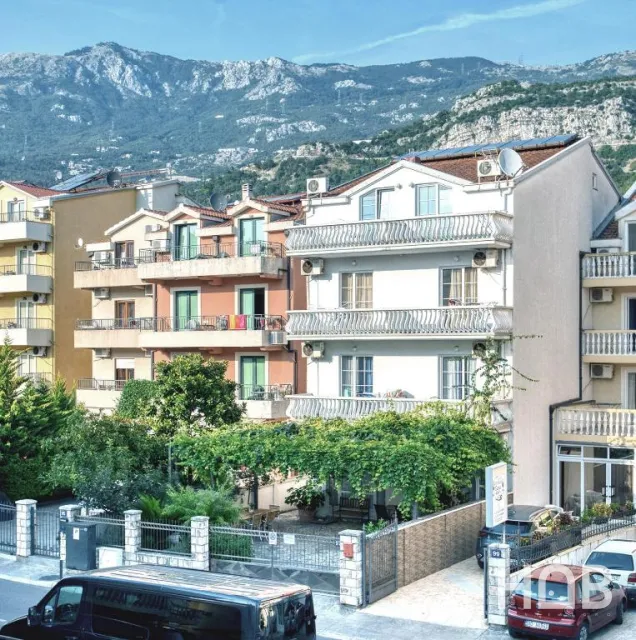 Satılık, Otel, 487 m², Budva