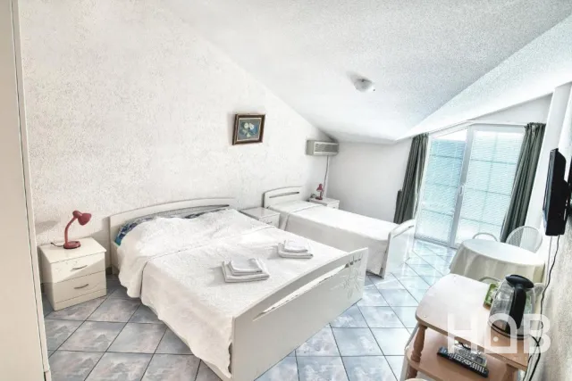 Satılık, Otel, 487 m², Budva