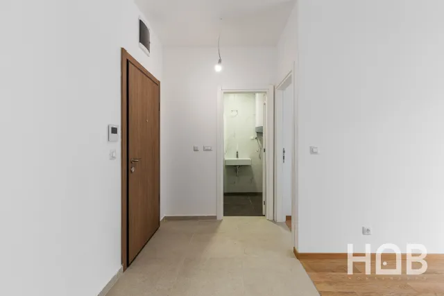 Satılır, Mənzil, 44 m², Budva