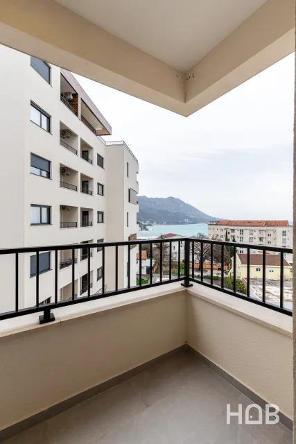 Satılır, Mənzil, 44 m², Budva