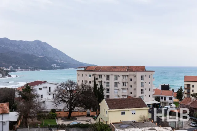 Satılır, Mənzil, 44 m², Budva