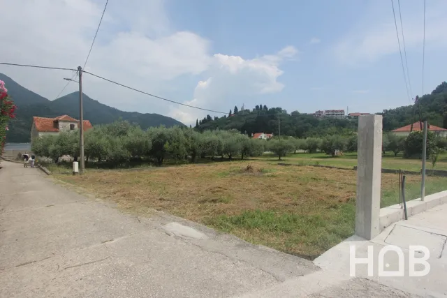 Satılık, Plot, 277 m², Herceg Novi