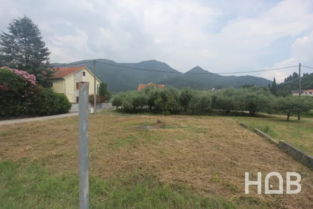 Satılık, Plot, 277 m², Herceg Novi