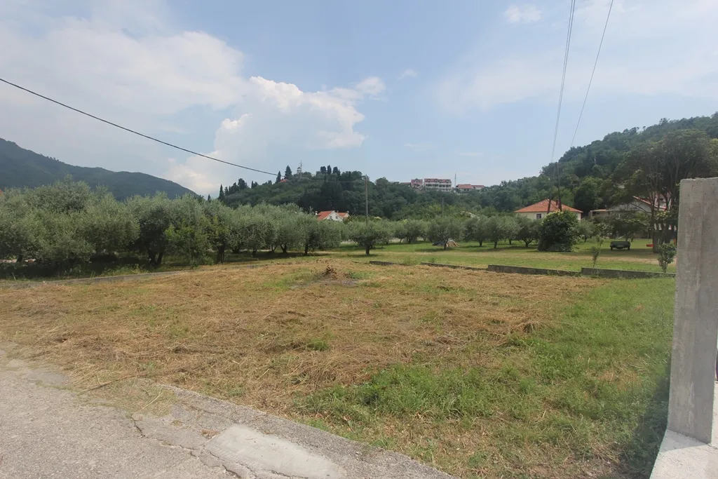 Satılık, Plot, 277 m², Herceg Novi