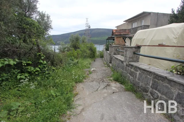 Satılık, Plot, 1075 m², Herceg Novi
