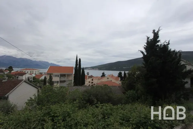 Satılık, Plot, 1075 m², Herceg Novi