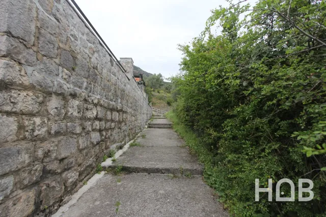 Satılık, Plot, 1075 m², Herceg Novi