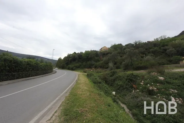 Satılık, Plot, 1075 m², Herceg Novi