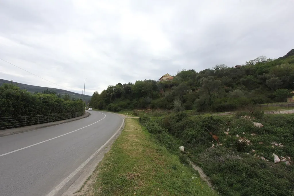 Satılık, Plot, 1075 m², Herceg Novi