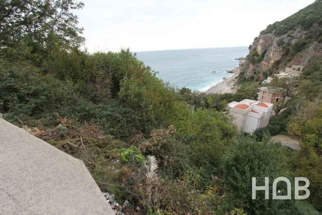 For Sale, Plot, 1180 m², Budva