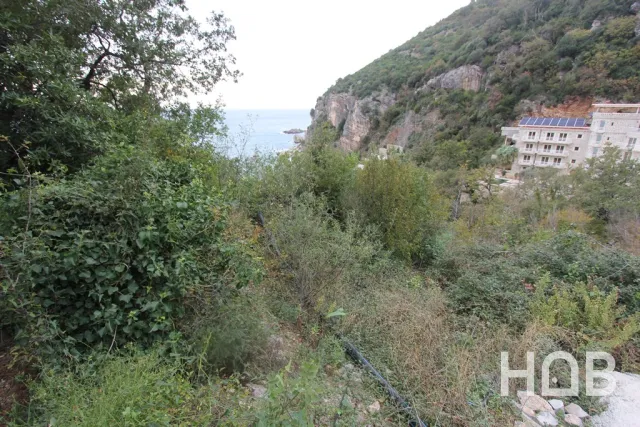 For Sale, Plot, 1180 m², Budva