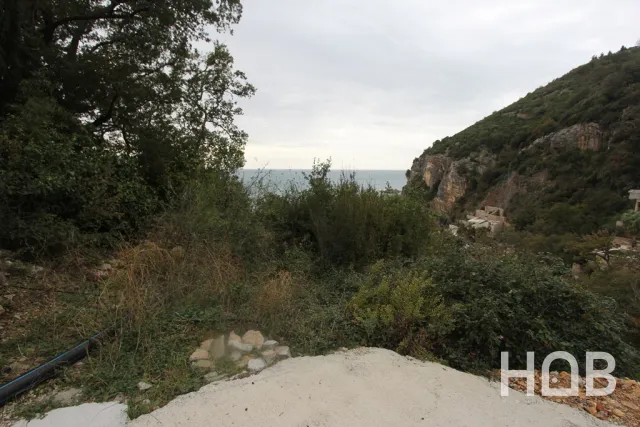 For Sale, Plot, 1180 m², Budva