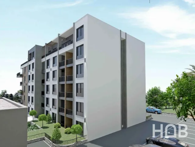 Na prodej, Apartment In New Building, 33 m², Budva