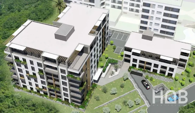 Na prodej, Apartment In New Building, 33 m², Budva