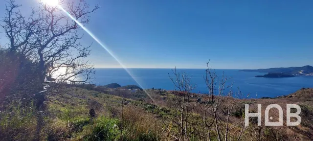 For Sale, Plot, 1850 m², Budva