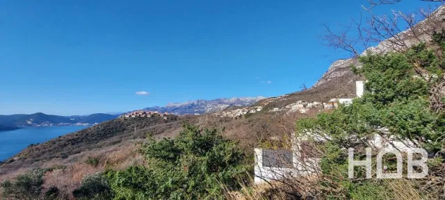 For Sale, Plot, 1850 m², Budva