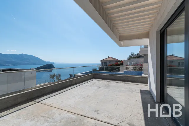 Zu verkaufen, Villa, 153 m², Budva