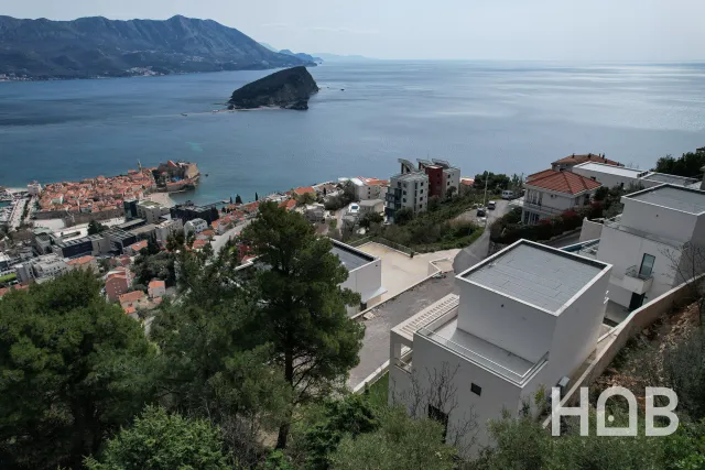 Zu verkaufen, Villa, 153 m², Budva