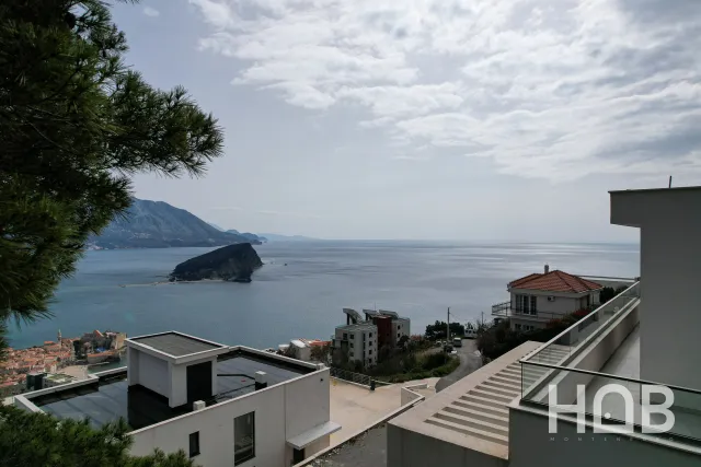 Zu verkaufen, Villa, 153 m², Budva