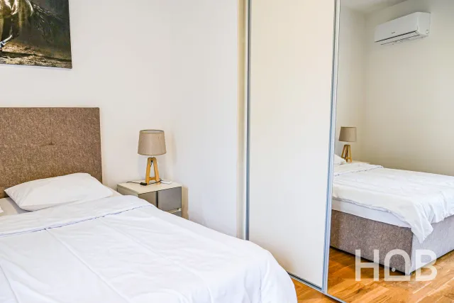 Satılık, Daire, 116 m², Budva