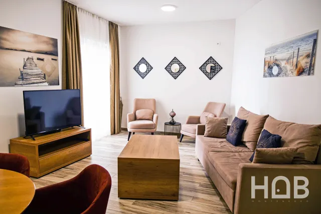Satılık, Daire, 116 m², Budva