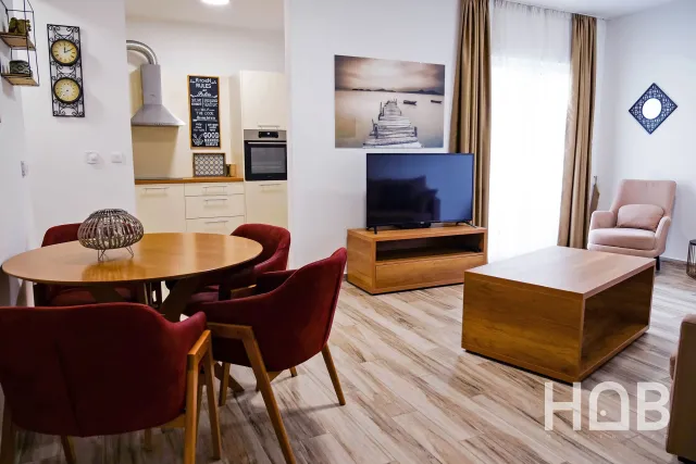 Satılık, Daire, 116 m², Budva