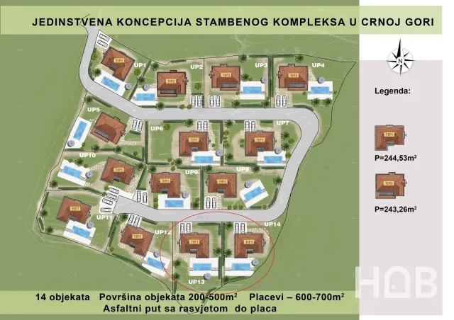 Satılık, Plot, Herceg Novi