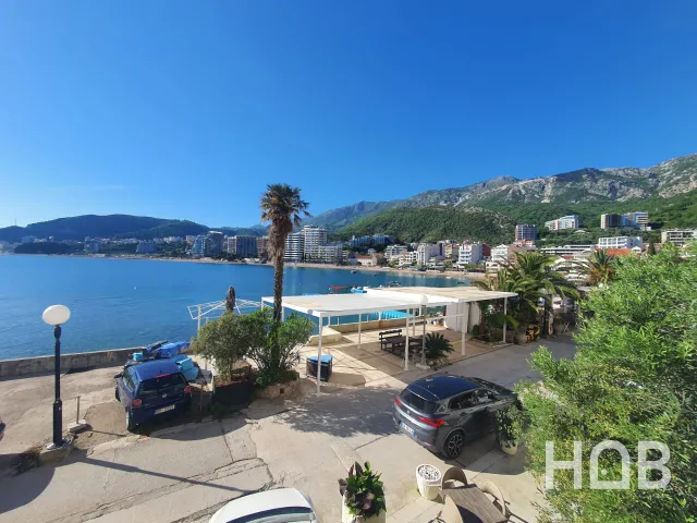 Satılık, Daire, 292 m², Budva