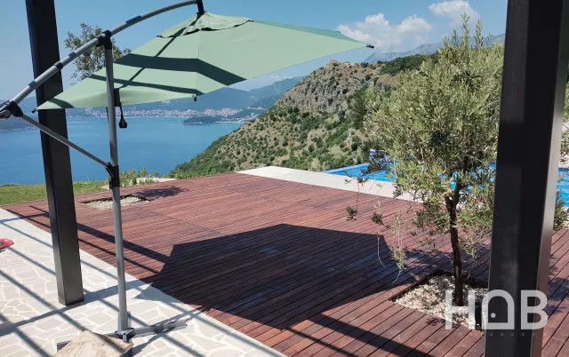 Satılır, Villa, 450 m², Budva