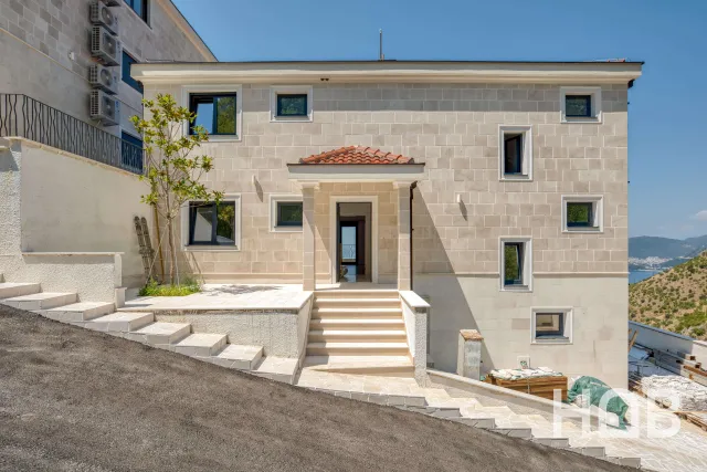 Satılır, Villa, 450 m², Budva