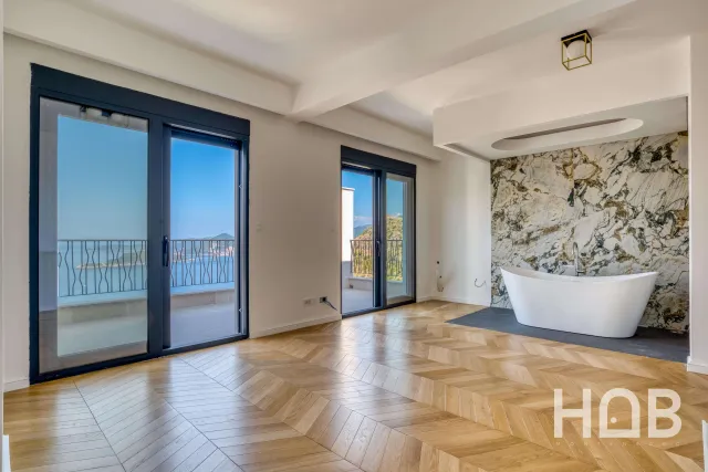 Satılır, Villa, 450 m², Budva