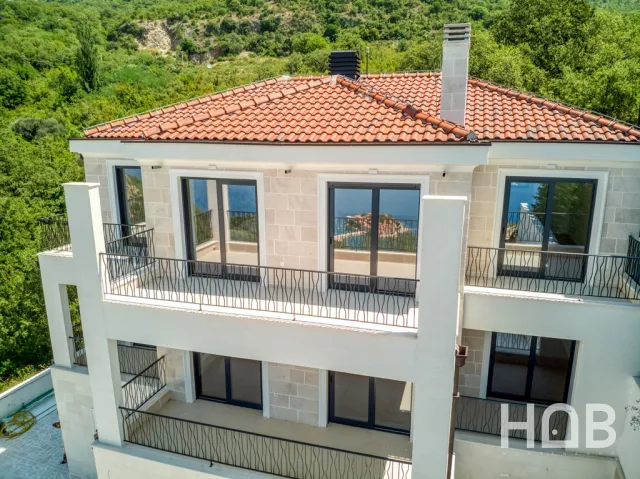 Satılır, Villa, 450 m², Budva