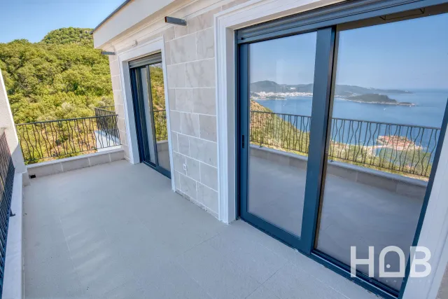Satılır, Villa, 450 m², Budva