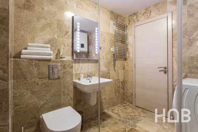 Satılık, Daire, 74 m², Budva