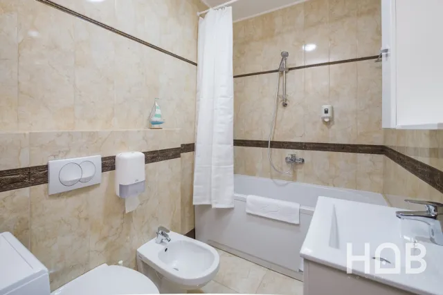 Satılık, Daire, 64 m², Budva