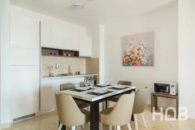 Satılık, Daire, 64 m², Budva
