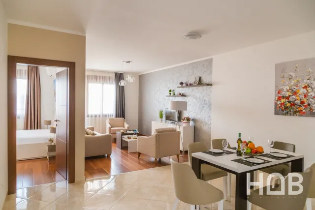 Satılık, Daire, 64 m², Budva