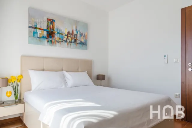 Satılık, Daire, 64 m², Budva