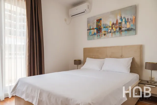 Satılık, Daire, 64 m², Budva