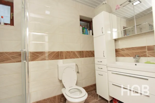 Satılık, Daire, 109 m², Budva