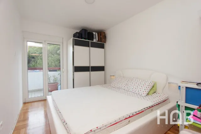 Satılık, Daire, 109 m², Budva