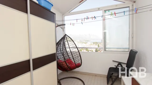 Satılık, Daire, 109 m², Budva