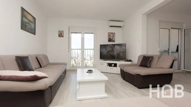 Satılık, Daire, 109 m², Budva